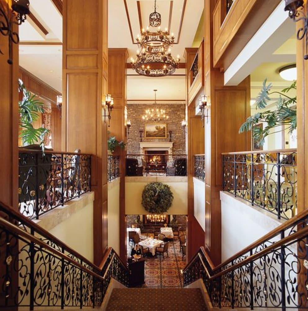 The Inn On Biltmore Estate Asheville Exterior foto