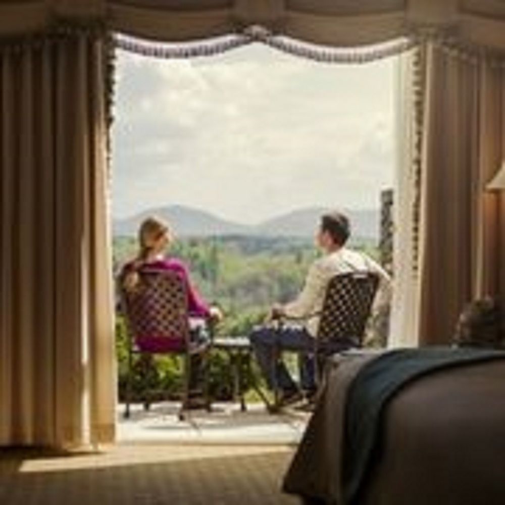 The Inn On Biltmore Estate Asheville Exterior foto
