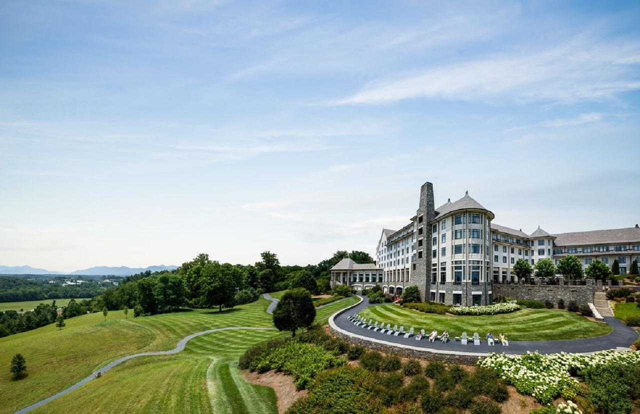 The Inn On Biltmore Estate Asheville Exterior foto