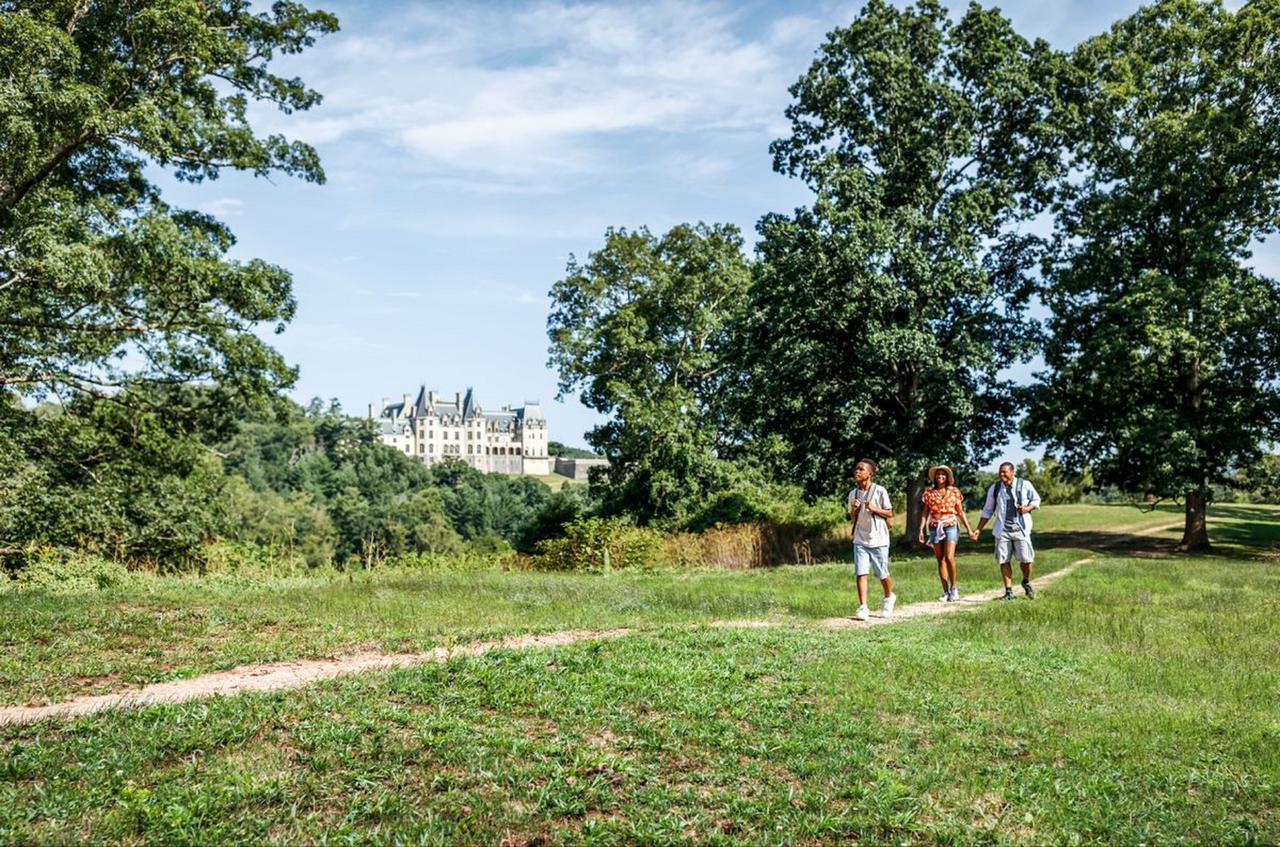 The Inn On Biltmore Estate Asheville Exterior foto