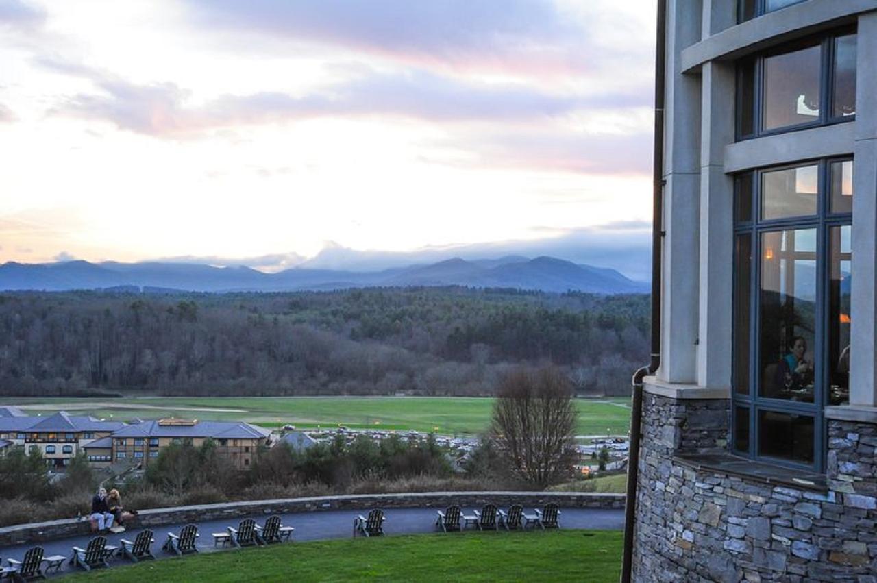 The Inn On Biltmore Estate Asheville Exterior foto
