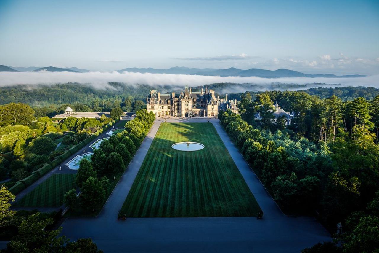 The Inn On Biltmore Estate Asheville Exterior foto
