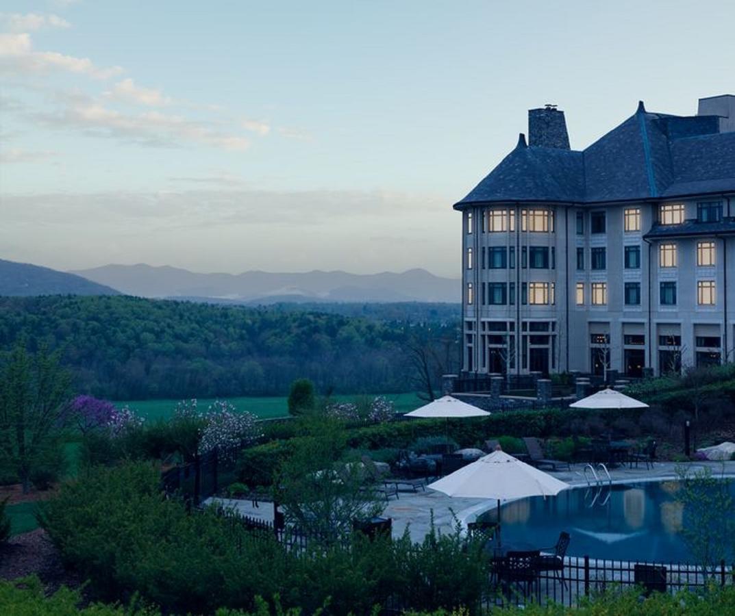 The Inn On Biltmore Estate Asheville Exterior foto
