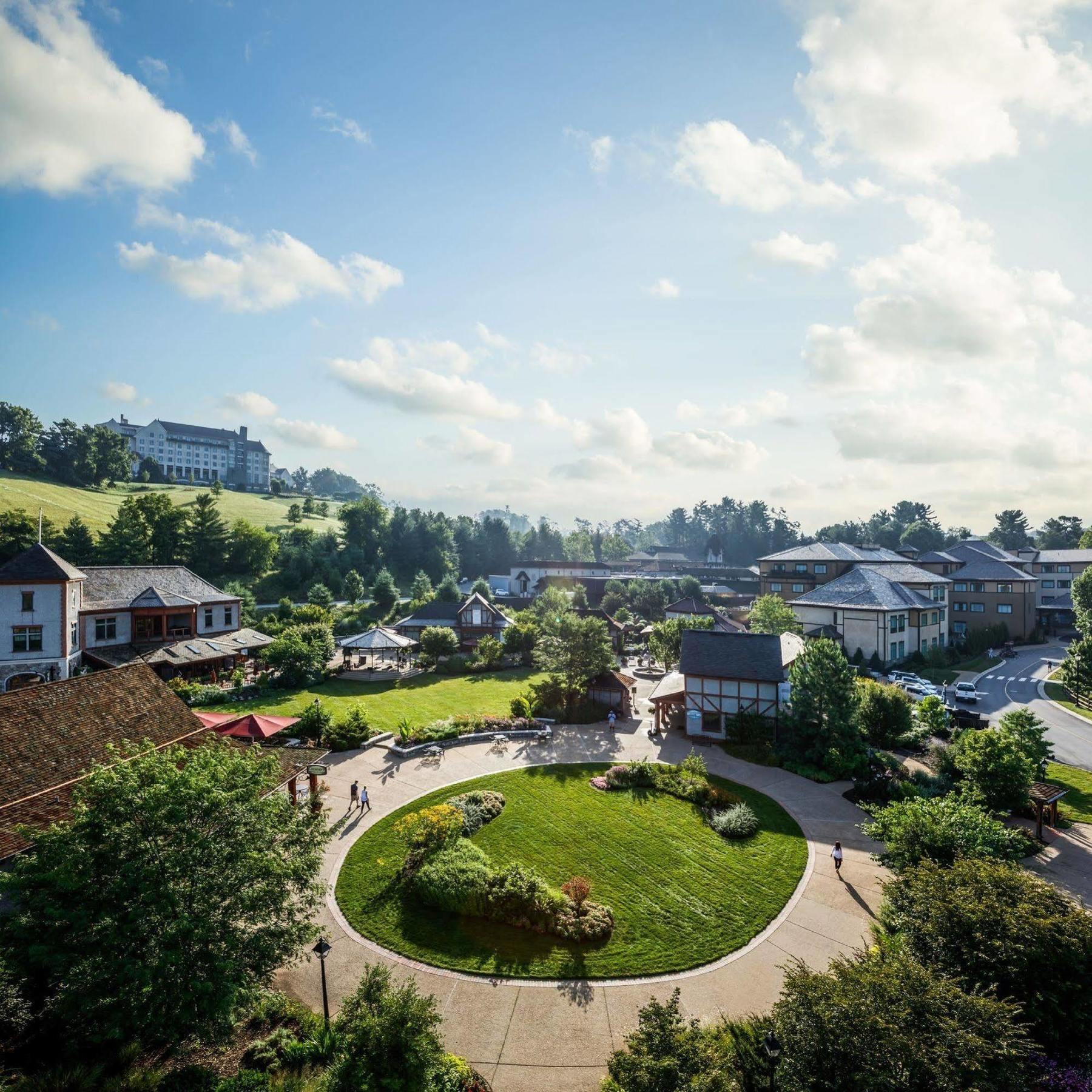 The Inn On Biltmore Estate Asheville Exterior foto