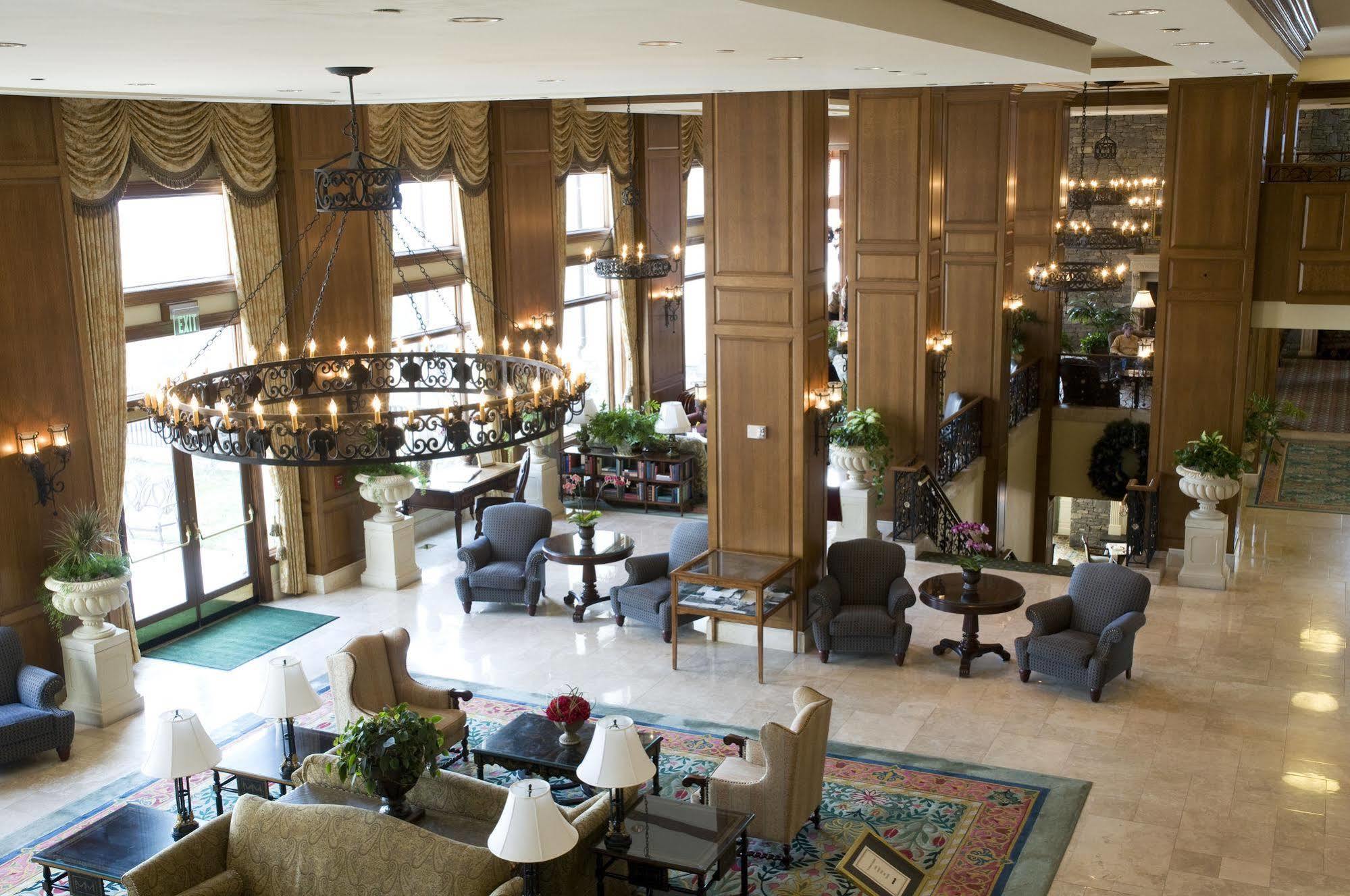 The Inn On Biltmore Estate Asheville Exterior foto