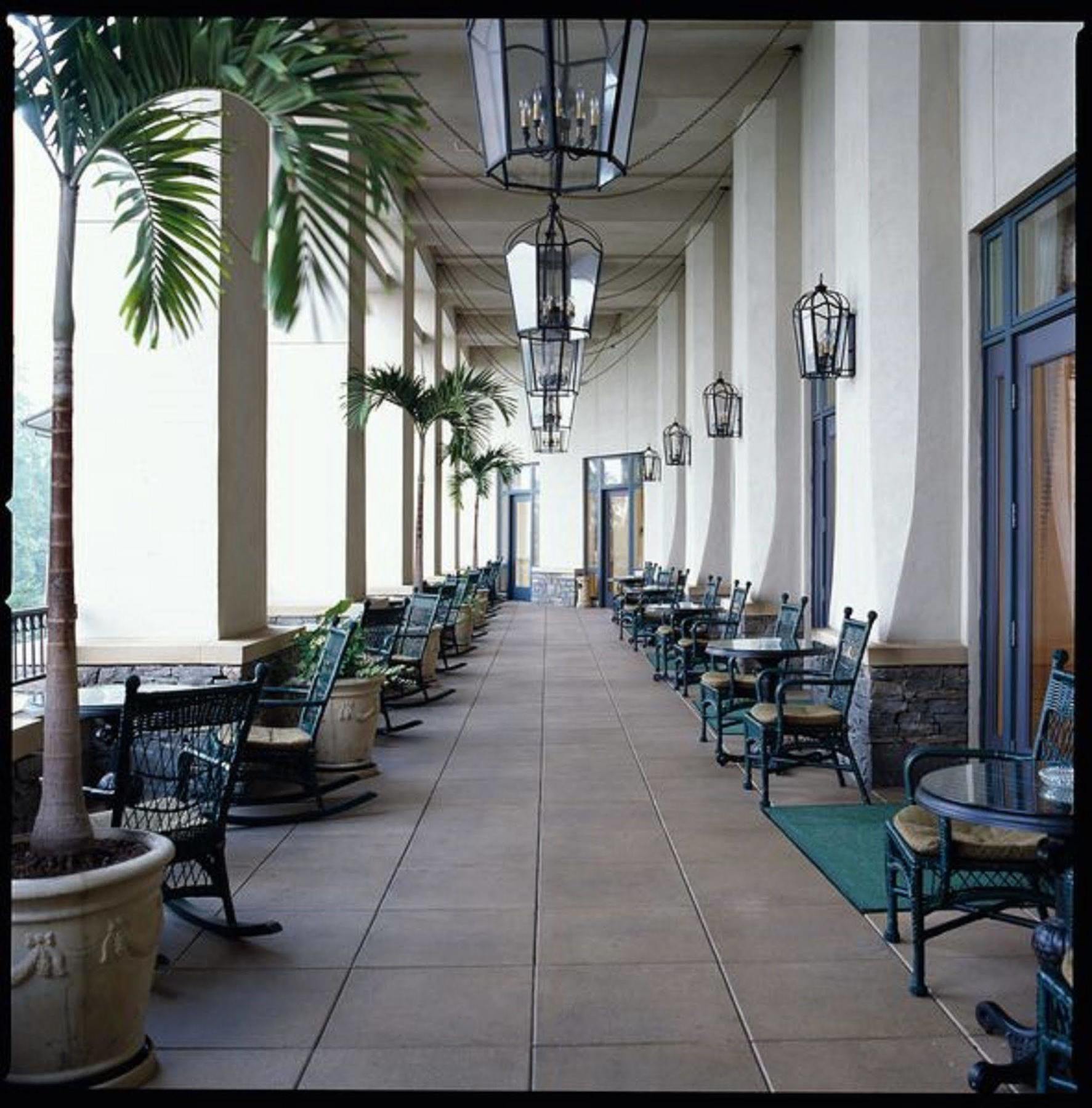The Inn On Biltmore Estate Asheville Exterior foto