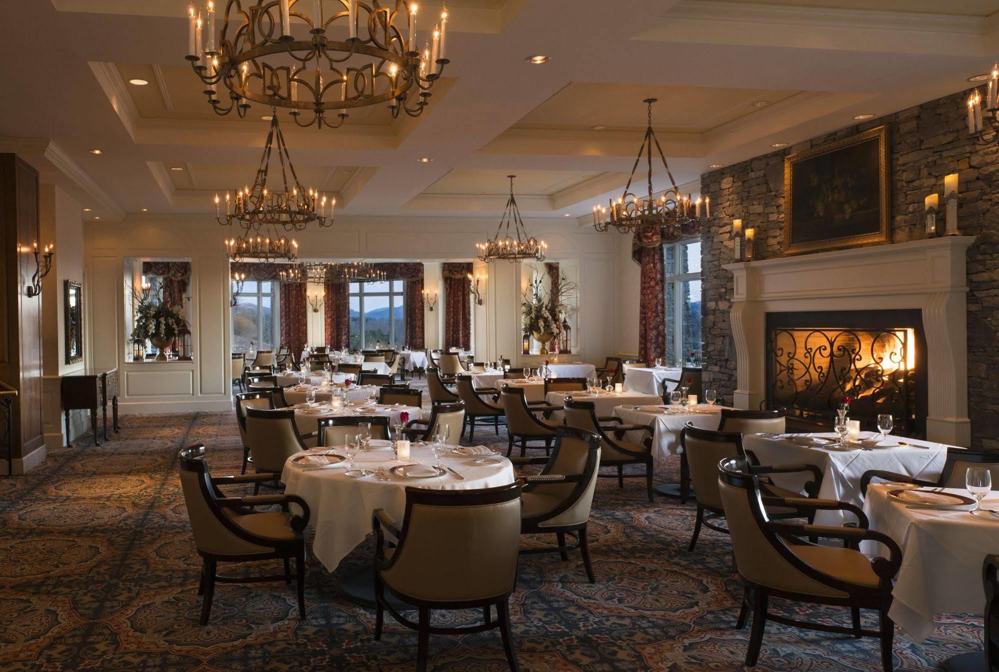 The Inn On Biltmore Estate Asheville Exterior foto