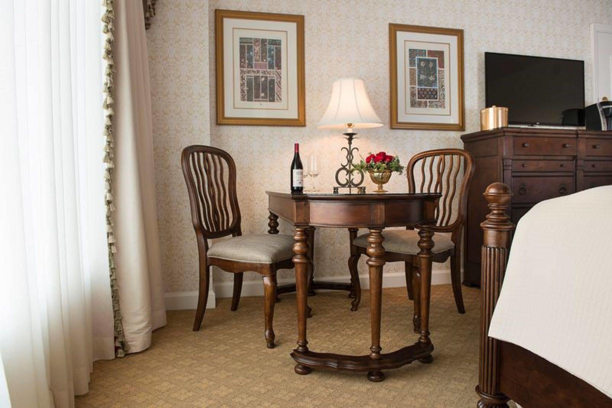 The Inn On Biltmore Estate Asheville Exterior foto