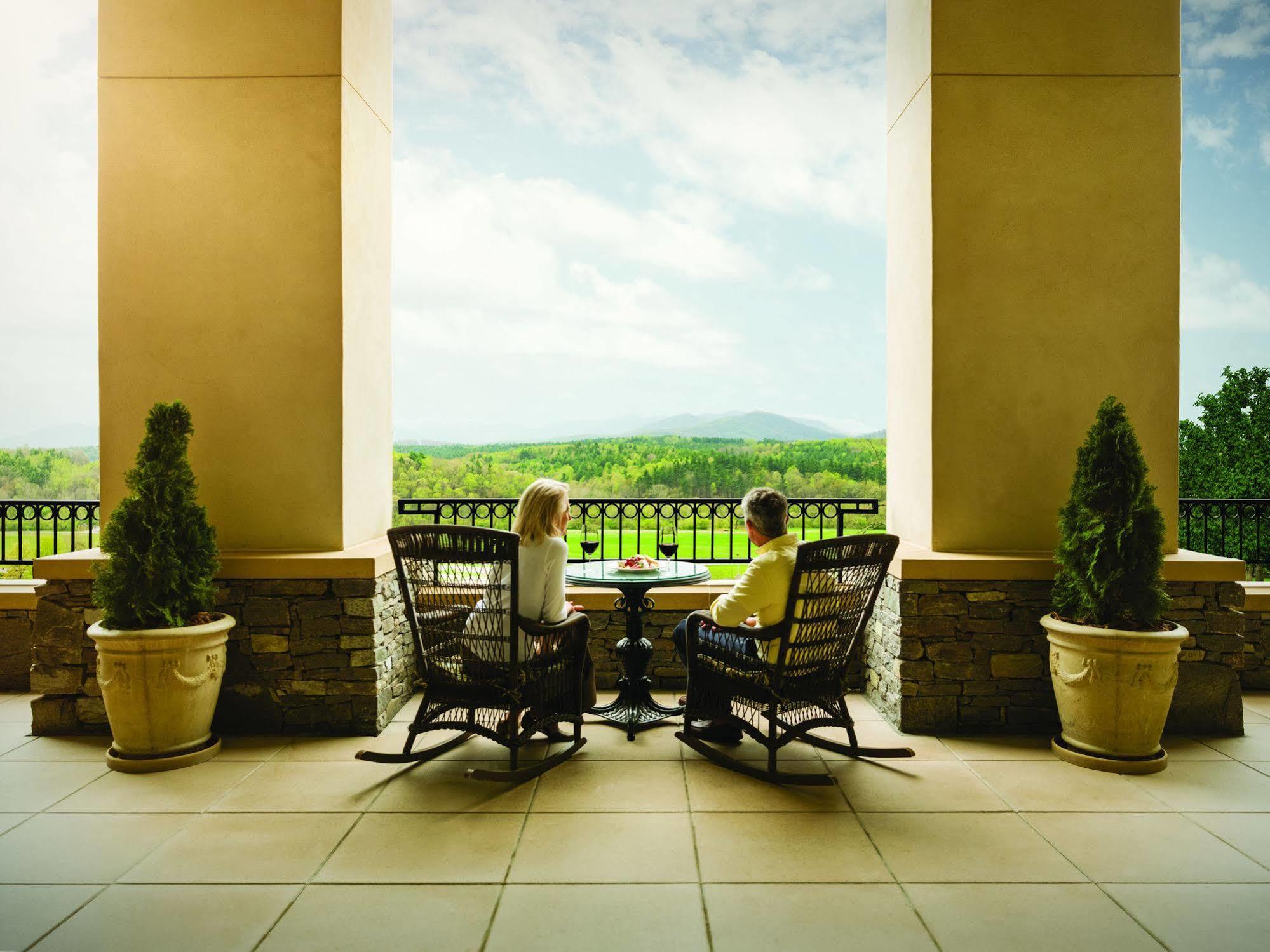 The Inn On Biltmore Estate Asheville Exterior foto