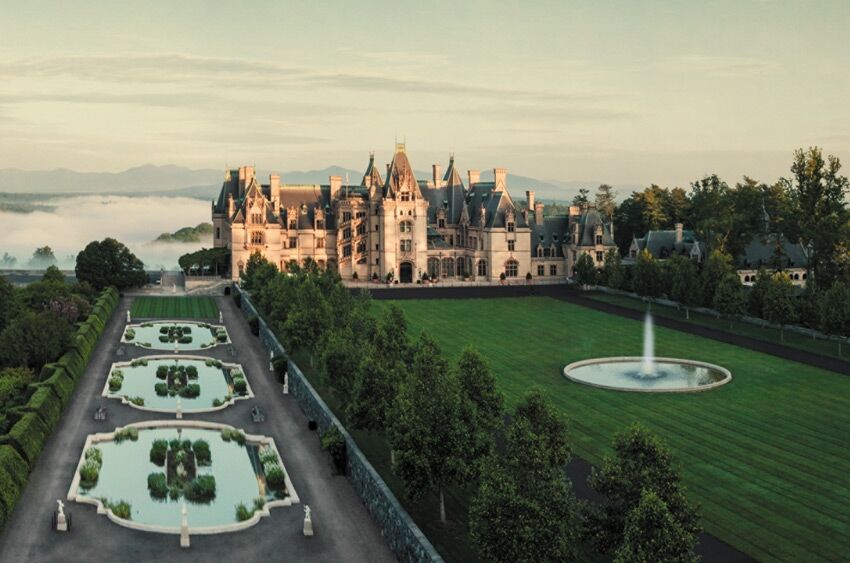 The Inn On Biltmore Estate Asheville Exterior foto