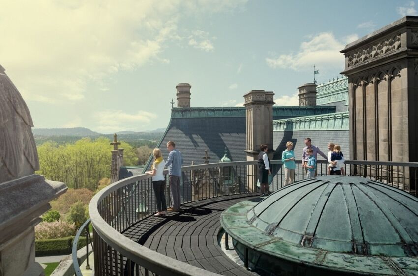 The Inn On Biltmore Estate Asheville Exterior foto