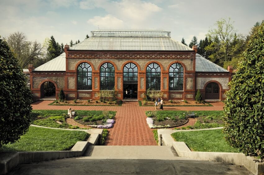The Inn On Biltmore Estate Asheville Exterior foto
