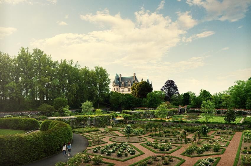 The Inn On Biltmore Estate Asheville Exterior foto