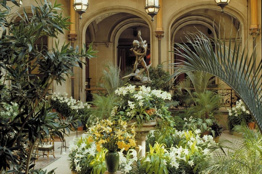 The Inn On Biltmore Estate Asheville Exterior foto