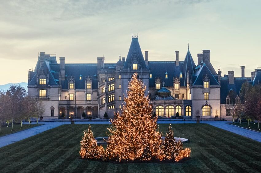 The Inn On Biltmore Estate Asheville Exterior foto