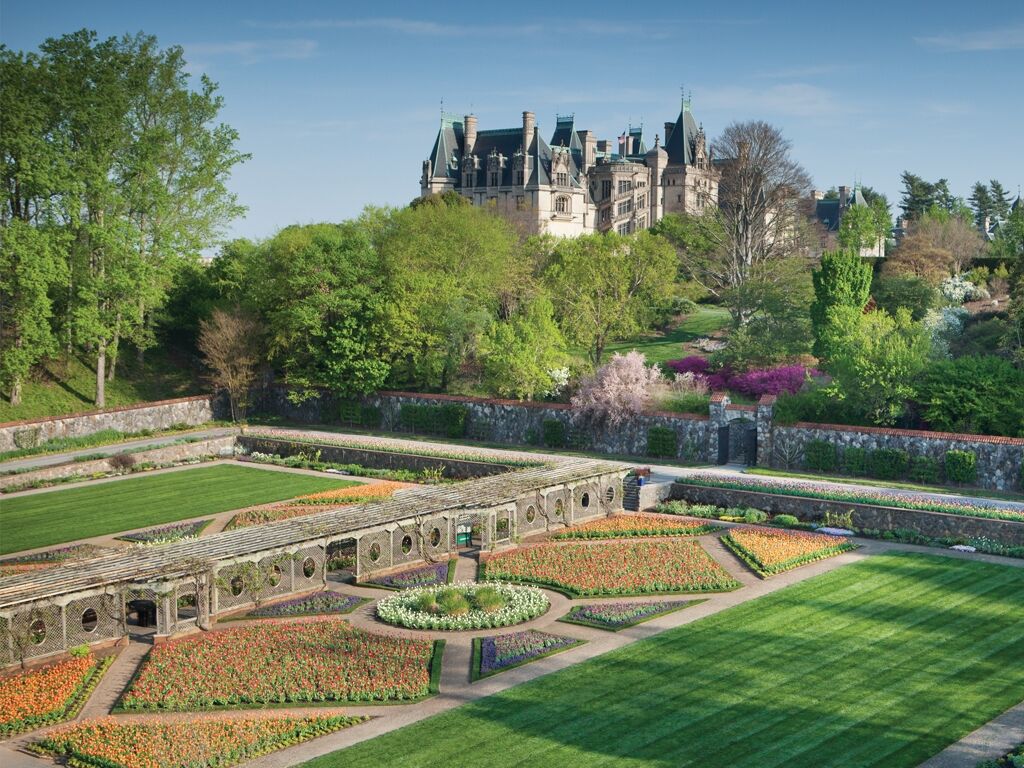 The Inn On Biltmore Estate Asheville Exterior foto